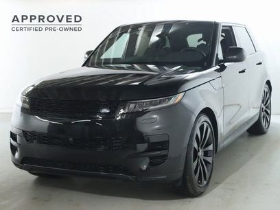 Certified 2025 Land Rover Range Rover Sport SE