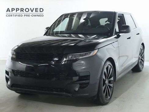 Certified 2025 Land Rover Range Rover Sport SE image 1