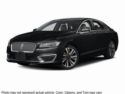 Used 2017 Lincoln MKZ Reserve w/ Luxury Package