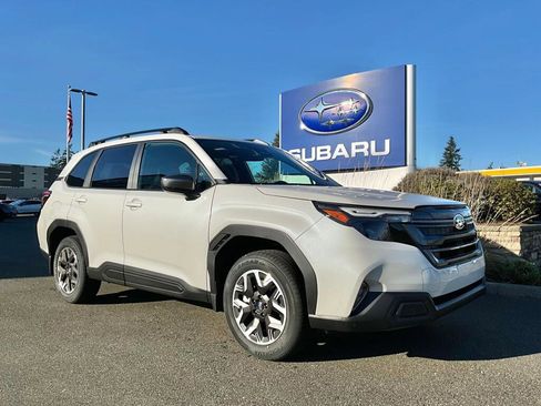 New 2026 Subaru Forester Premium image 2