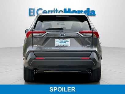 Used 2024 Toyota RAV4 LE