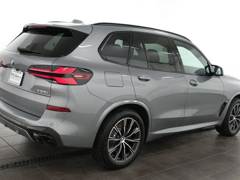 Used 2026 BMW X5 M60i w/ Climate Comfort Package AWD/4WD image 7
