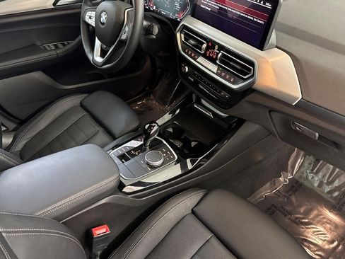 Certified 2023 BMW X3 sDrive30i w/ Premium Package RWD image 32