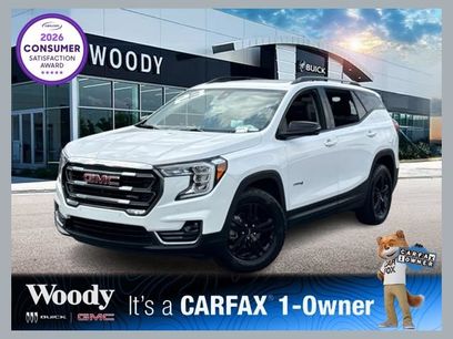Used 2023 GMC Terrain AT4 w/ Infotainment Package II