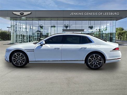 New 2026 Genesis G90 3.5T image 7