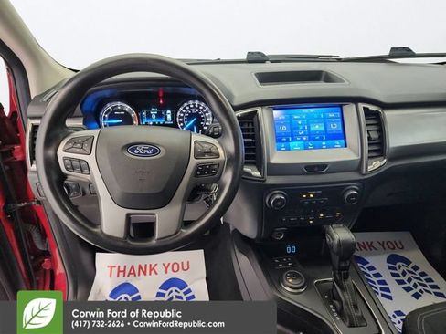 Used 2021 Ford Ranger XLT w/ FX4 Off-Road Package AWD/4WD image 14