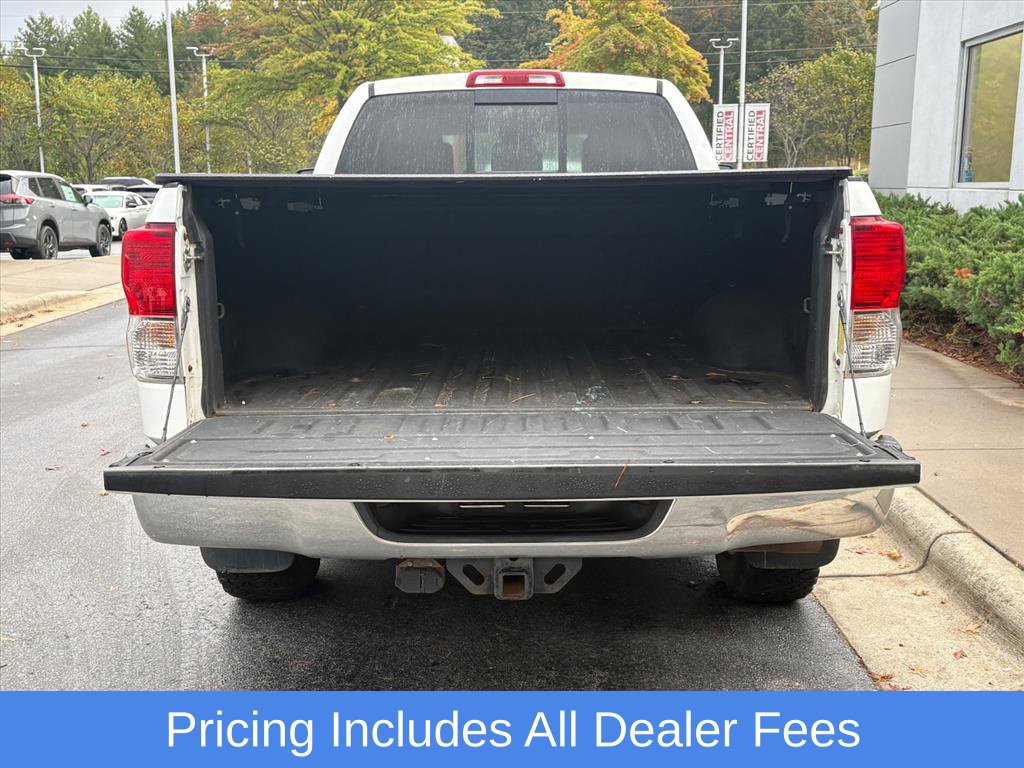 Used 2013 Toyota Tundra 4x4 Double Cab w/ TRD Off-Road Pkg image 13