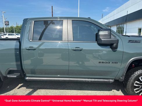 Used 2025 Chevrolet Silverado 2500 LT w/ Trail Boss Package AWD/4WD image 7