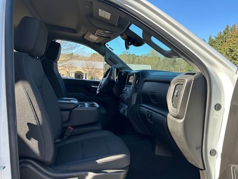 Certified 2025 Chevrolet Silverado 2500 Custom w/ Custom Value Package image 46