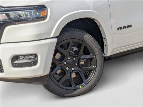 New 2026 RAM 1500 Laramie w/ Night Edition image 10