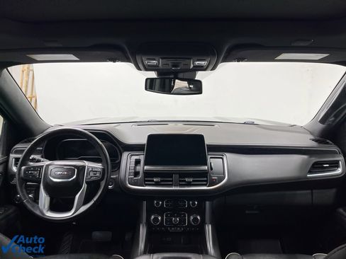 Used 2023 GMC Yukon XL SLT w/ SLT Premium Package image 20