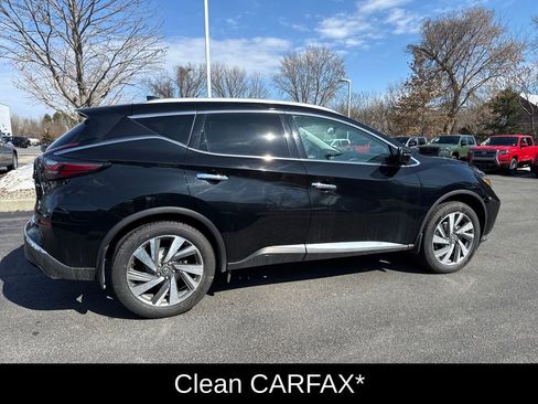 Certified 2020 Nissan Murano SL image 11