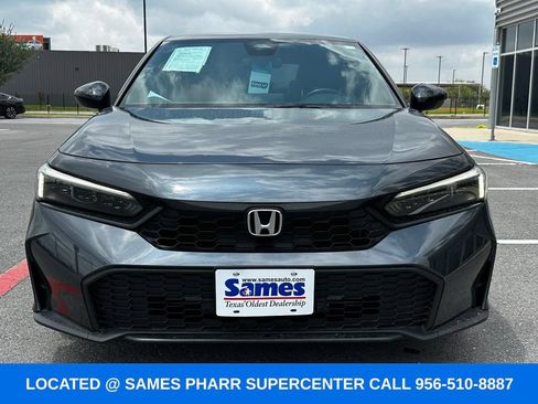 Used 2025 Honda Civic Sport image 4