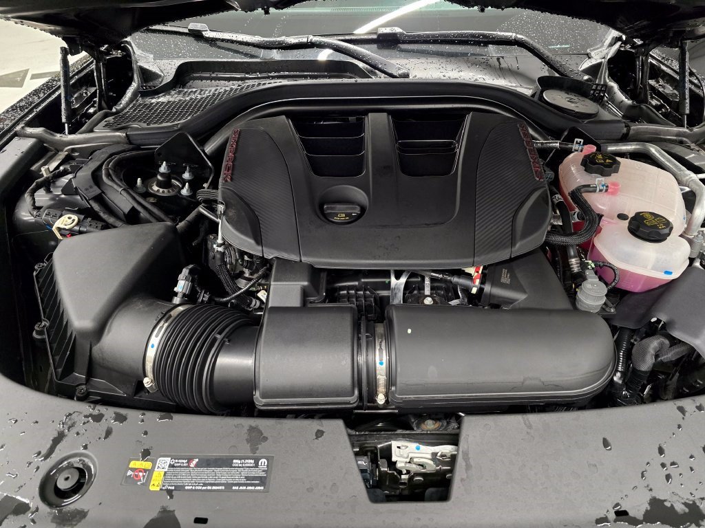 Used 2026 Dodge Charger Scat Pack w/ Blacktop Package AWD/4WD image 13