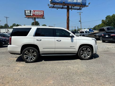 Used 2017 GMC Yukon Denali w/ Open Road Package AWD/4WD image 5