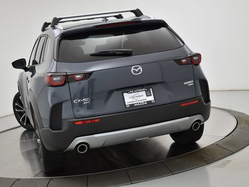 Used 2025 MAZDA CX-50 AWD 2.5 Turbo w/ Cargo Package image 6