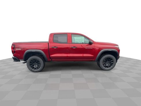 New 2026 Chevrolet Colorado Trail Boss AWD/4WD image 9