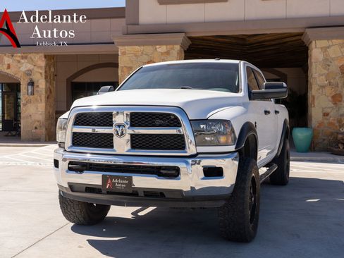 Used 2016 RAM 2500 SLT image 1