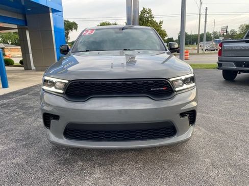 Used 2023 Dodge Durango GT AWD/4WD image 8