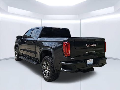 Used 2020 GMC Sierra 1500 AT4 w/ AT4 Premium Package AWD/4WD image 7