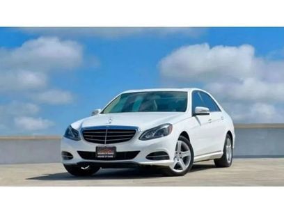 Used 2015 Mercedes-Benz E 350 4MATIC Sedan