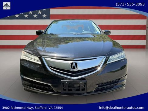 Used 2016 Acura TLX w/ Technology Package FWD image 2