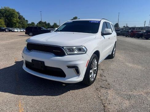 Used 2021 Dodge Durango SXT AWD/4WD image 3