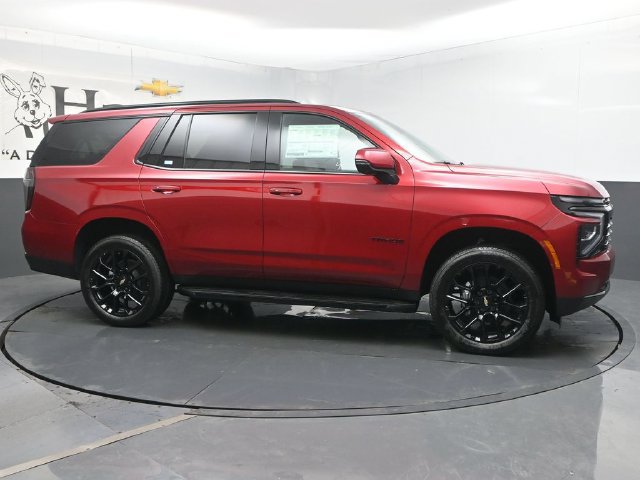New 2026 Chevrolet Tahoe RST w/ Comfort Package AWD/4WD image 1