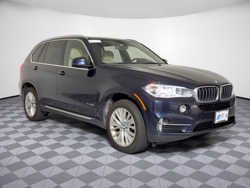 Used 2017 BMW X5 sDrive35i RWD image 7