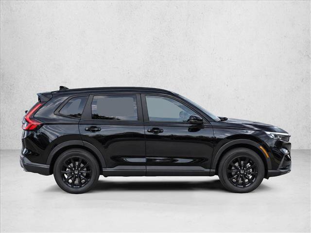 New 2027 Honda CR-V Sport-L image 8