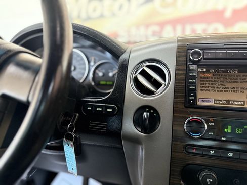 Used 2008 Lincoln Mark LT 4x4 image 33