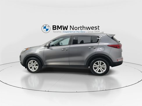 Used 2017 Kia Sportage LX AWD/4WD image 11