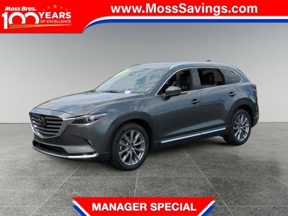 Used 2022 MAZDA CX-9 Grand Touring