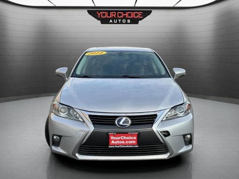 Used 2014 Lexus CT 200h image 11
