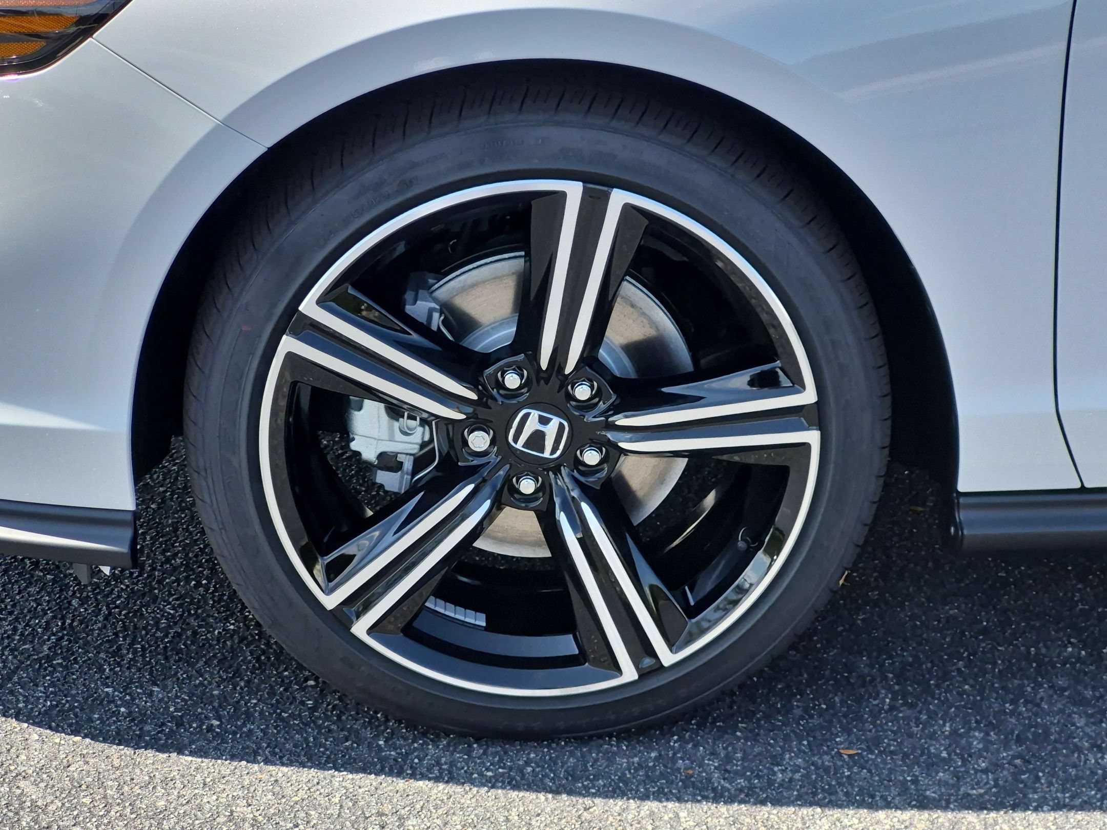 New 2026 Honda Accord Sport image 10