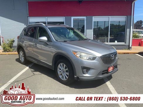 Used 2014 MAZDA CX-5 Touring image 3