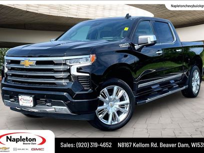 New 2026 Chevrolet Silverado 1500 High Country w/ High Country Premium Package