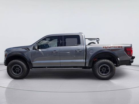 Certified 2025 Ford F150 Raptor AWD/4WD image 5