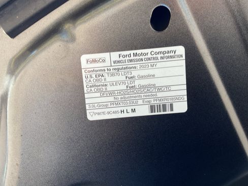 Used 2023 Ford Explorer ST w/ Equipment Group 401A AWD/4WD image 24