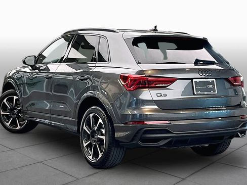 Certified 2025 Audi Q3 2.0T Premium Plus w/ Premium Plus Package AWD/4WD image 12