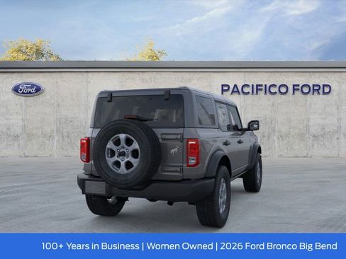 New 2026 Ford Bronco Big Bend image 10