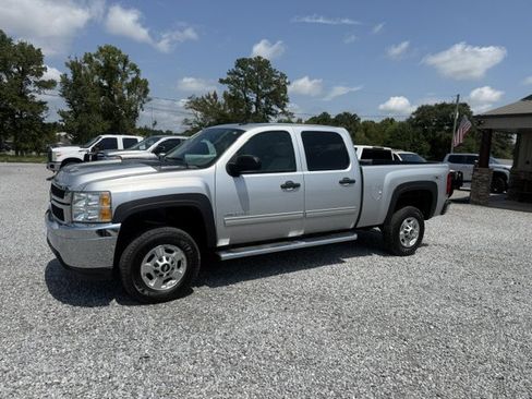 Used 2012 Chevrolet Silverado 2500 LT AWD/4WD image 1