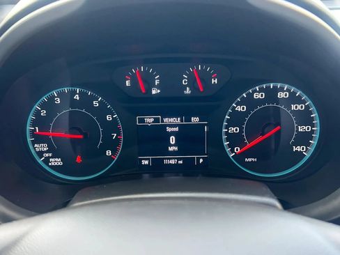 Used 2023 Chevrolet Malibu LT FWD image 16