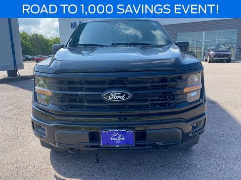 New 2025 Ford F150 XLT w/ Equipment Group 302A MID image 9