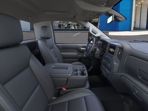 New 2026 Chevrolet Silverado 3500 W/T image 17