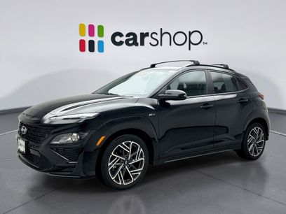 Used 2023 Hyundai Kona N Line
