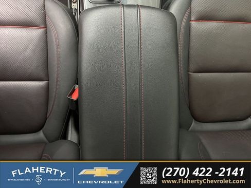 Used 2024 Chevrolet Blazer RS w/ Driver Confidence II Package FWD image 34