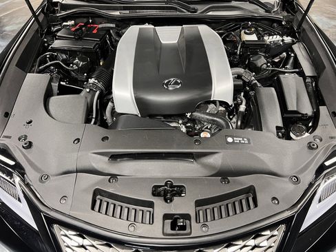 Used 2021 Lexus RC 350 F Sport image 21