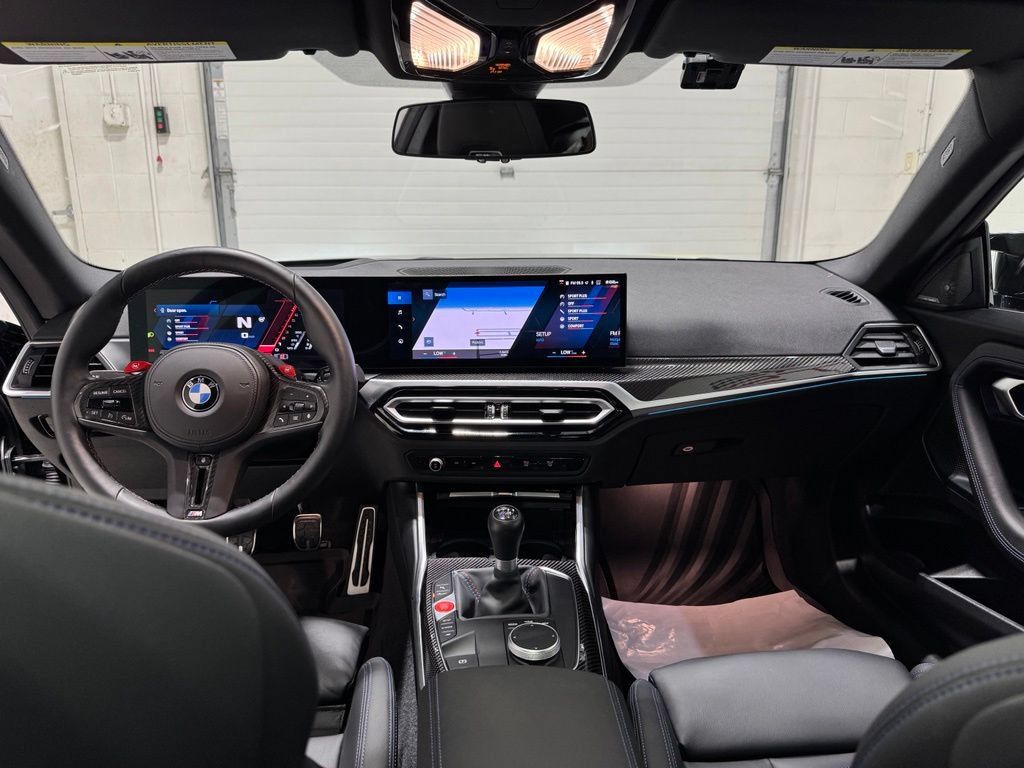 Used 2024 BMW M2 w/ Lighting Package RWD image 34