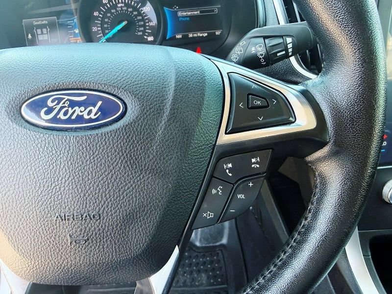 Used 2022 Ford Edge SEL AWD/4WD image 29